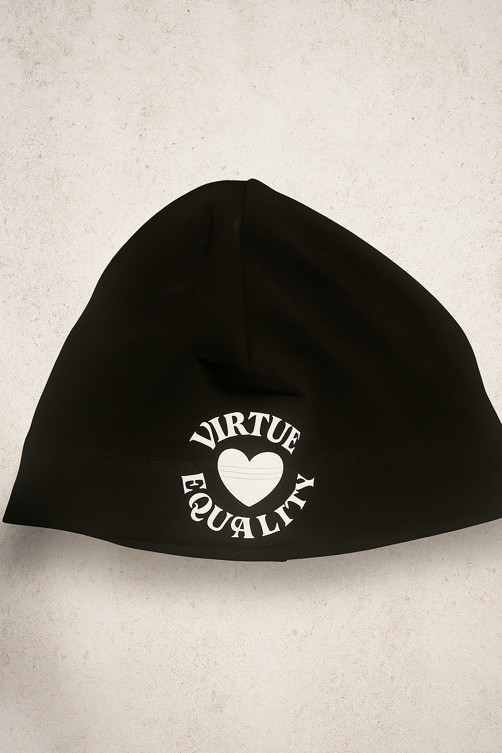 Virtue Equality Love Skull Cap
