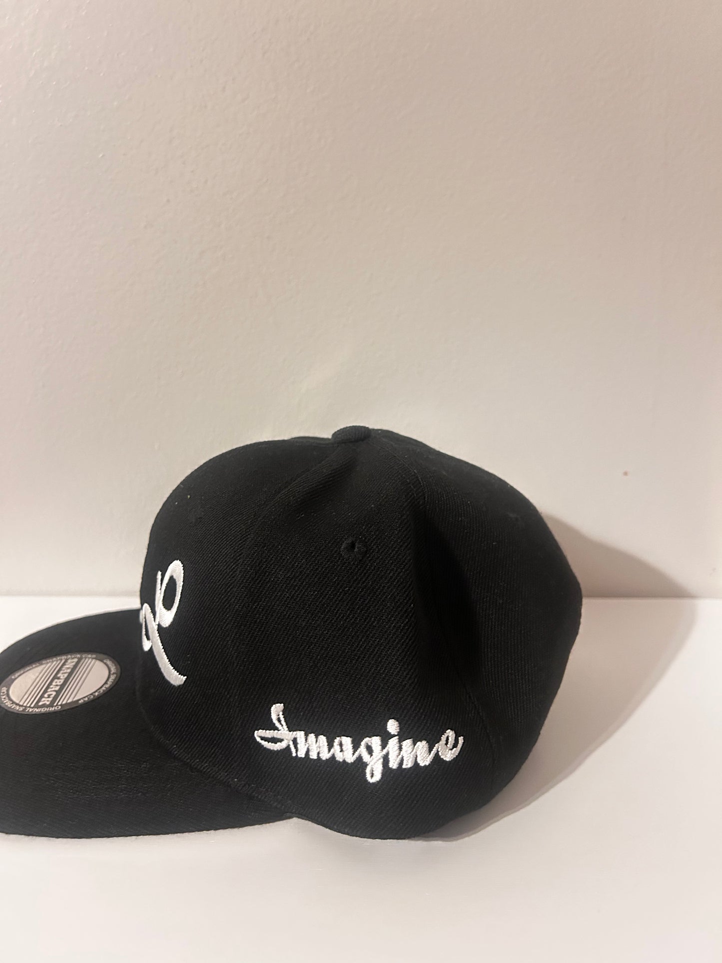 VEL Imagine Snapback Hat – Iconic Streetwear Cap