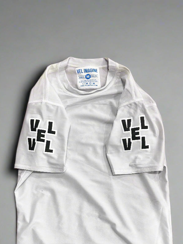 “VEL Imagine Compression Shirt – Performance Athletic Clothing