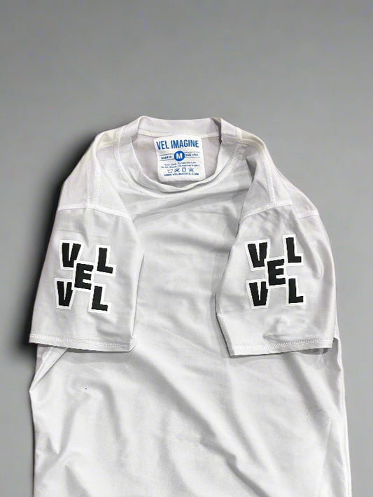 “VEL Imagine Compression Shirt – Performance Athletic Clothing