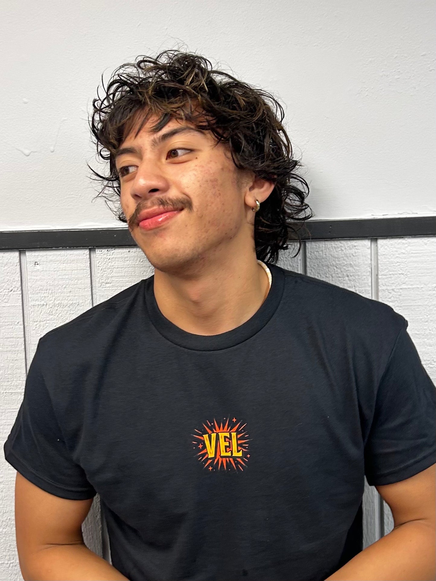 VEL Imagine Fireworks T-Shirt – Explosive Streetwear Graphic Tee