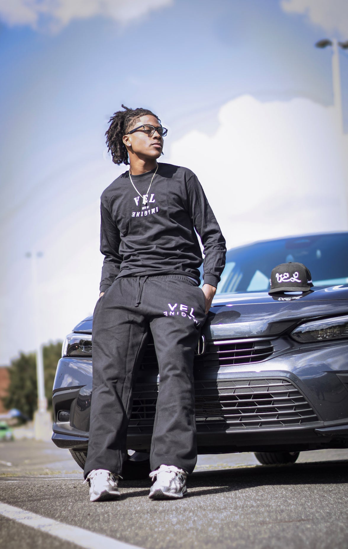 Vel Imagine Sweatpants